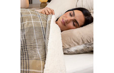 Dreamland Heated Sherpa