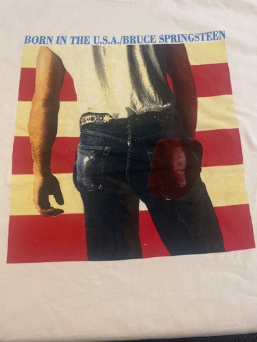 Bruce springsteen new white - springsteen,