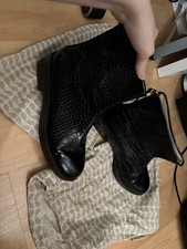 Orla Kiely Clarks Andie Black