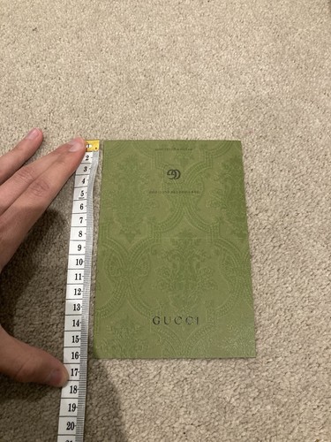 Gucci greeting - gucci,