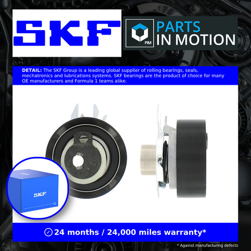 Timing belt tensioner fits - timing,