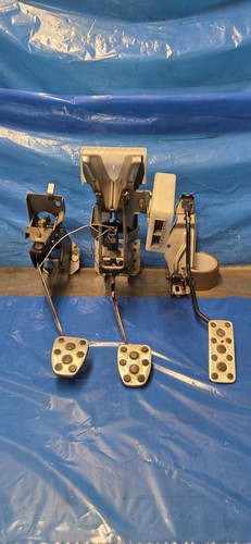 Subaru impreza pedal box - impreza,
