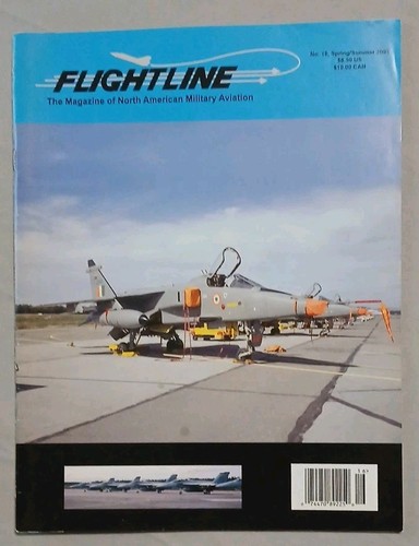 Flightline magazine north - flightline,