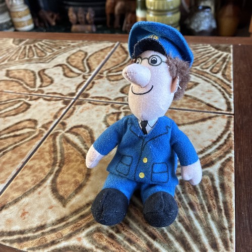 Vintage 1998 postman pat - vintage,