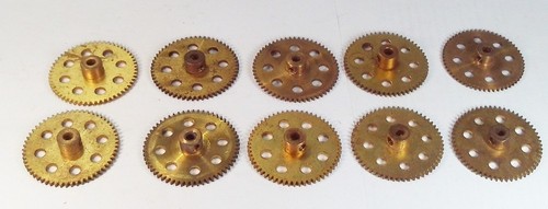 Original meccano gear - meccano,