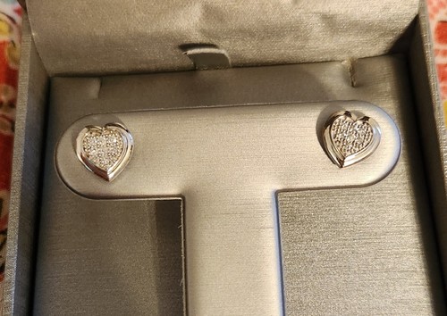 Zales genuine diamond heart - zales,