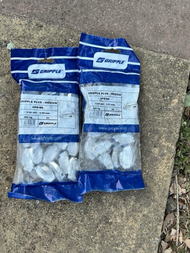 Bag gripple plus medium - gripple,