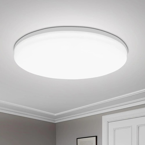 Round led ceiling light - led,