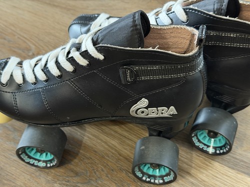 Cobra men black - roller, derby
