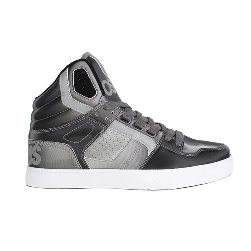 Osiris shoes clone silver - shoes,