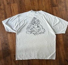 Vintage Gracie Jiu-Jitsu Academy Shirt Sz XL