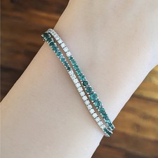 Emerald & Diamond Double