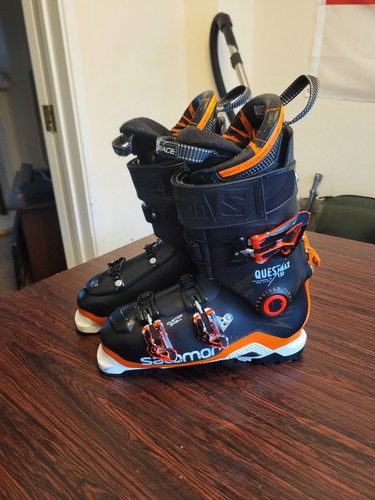 Salomon questmax 130 ski - salomon,