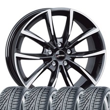 4 winter  wheels & tyres