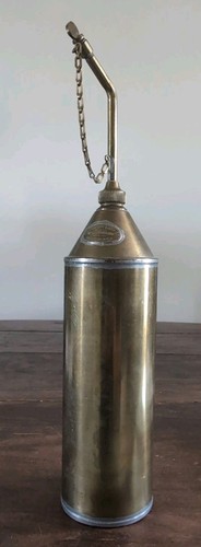 Antique wolf safety - antique, lamp