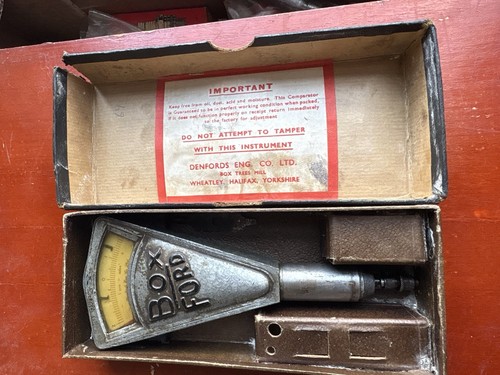 Boxford denford eng - boxford,
