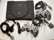 Sony PlayStation 1 DTL-H3002