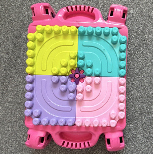 Mega bloks play - play, table