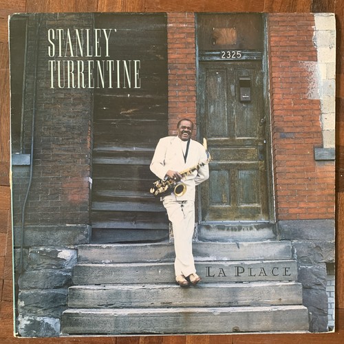 Stanley turrentine la place - turrentine,