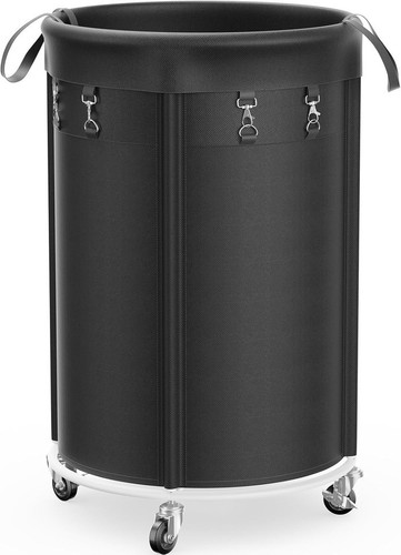 150l rolling laundry - 150l, basket