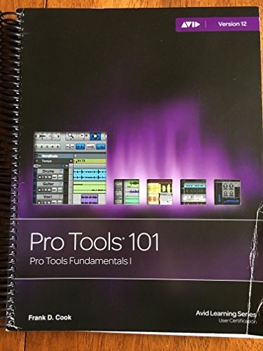 Pro tools 101 - tools, 101:pro