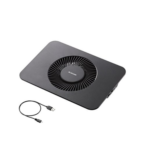 Elecom laptop cooling stand - elecom,
