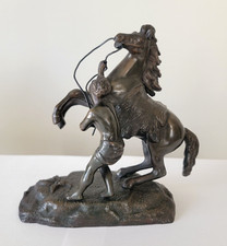 French Marly Horse Rearing