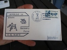 Vtg 1971 APOLLO 14 Recovery