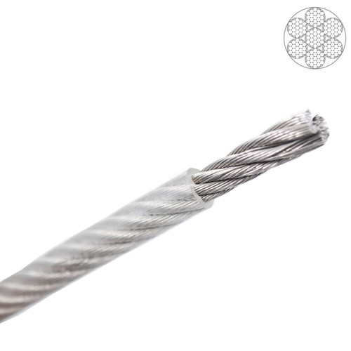 Stainless steel wire - steel,
