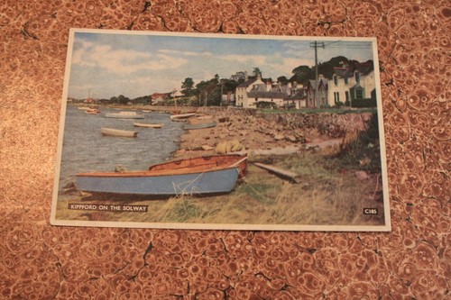 Kippford the solway - kippford, c185