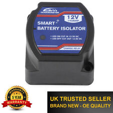 0-727-33 SPLIT CHARGE RELAY 12V 140A 140 AMP VOLTAGE SENSITIVE CAMPERS CAMPERVAN