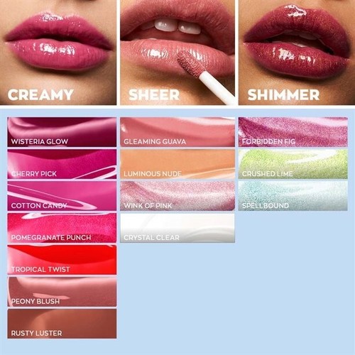 Avon lip gloss ultra colour - lip,