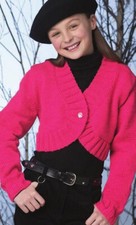 Knitting pattern copy 2369. 