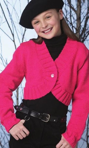 Knitting pattern copy - , 2369. 