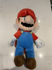 Mario Plush Teddy -Soft