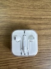 Genuine Apple EarPods Headphones 3.5mm Jack – Original iPhone iPad iPod Mac