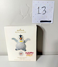 Hallmark keepsake happy - happy, feet