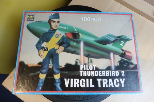 1993 thunderbirds virgil tracy - thunderbirds,