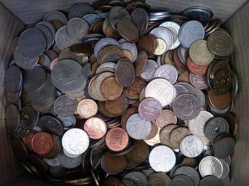 World coins various - coins,,