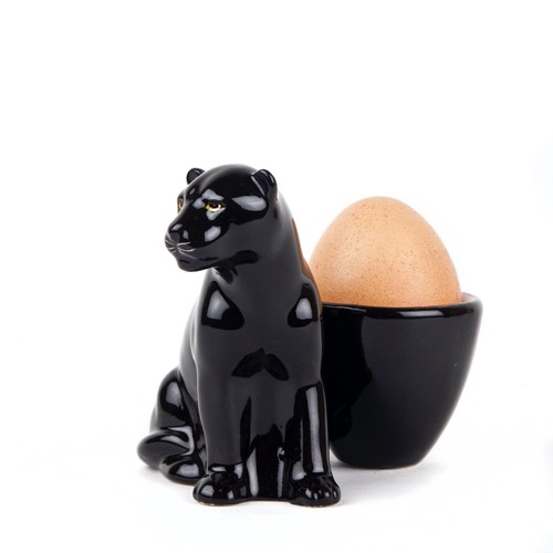Quail ceramics egg cup with - ,