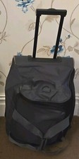 Revelation By Antler Trolley Bag Travel Luggage Grey Colour Size: 26×13×12 " 