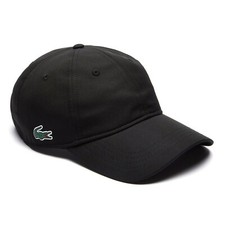 Lacoste Sport Cap Black -