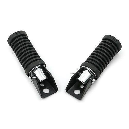 Rear footrest peg - 2x, for