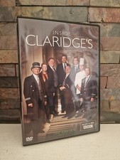 Inside Claridge's DVD - UK