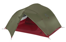 MSR Mutha Hubba NX Tent Green 3 Person Ultra lightweight Hiking