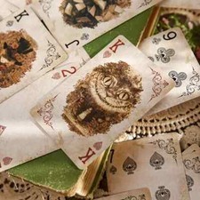 Alice in Wonderland | 55-Piece