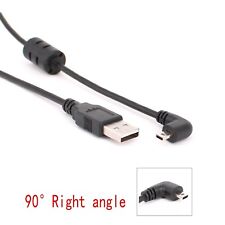 90 angle usb cable For  NIKON