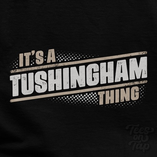 Tushingham thing - tushingham,