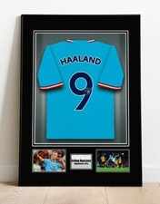 ERLING HAALAND - Manchester