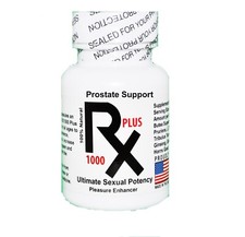 RX1000 PLUS 30 CAPSULES MALE